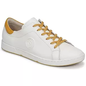 Image of Pataugas JAYO F2G womens Shoes Trainers in White,4,5.5,6.5,7
