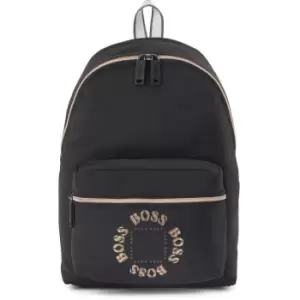 Image of Boss Boss Pixel Backpack Mens - Black