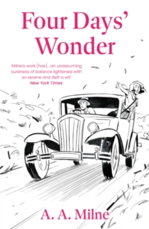 Image of Four Days' Wonder Paperback / softback