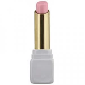 Image of Guerlain KissKiss Roselip Hydrating and Plumping Tinted Lip Balm 371 Morning Rose 2.8g / 0.09 oz.