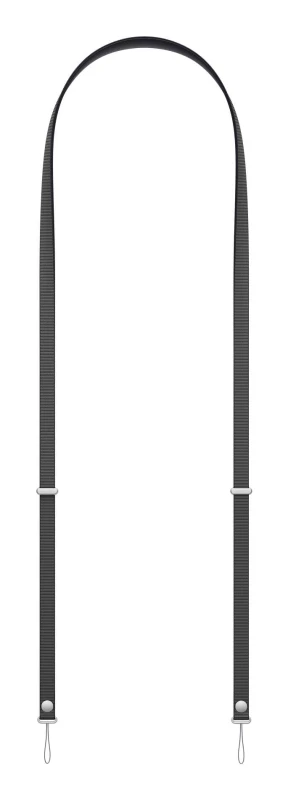 Image of Apple Apple Crossbody Strap - Black MGGL4ZM/A