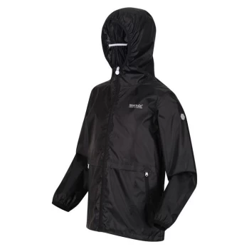 Image of Regatta Bagley Waterproof Jacket - Black