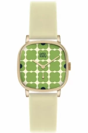Image of Ladies Orla Kiely Iris Watch OK2058