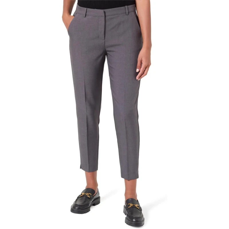 Image of Ichi Womens Trousers Ichi Lexi 3 Gris Female 34