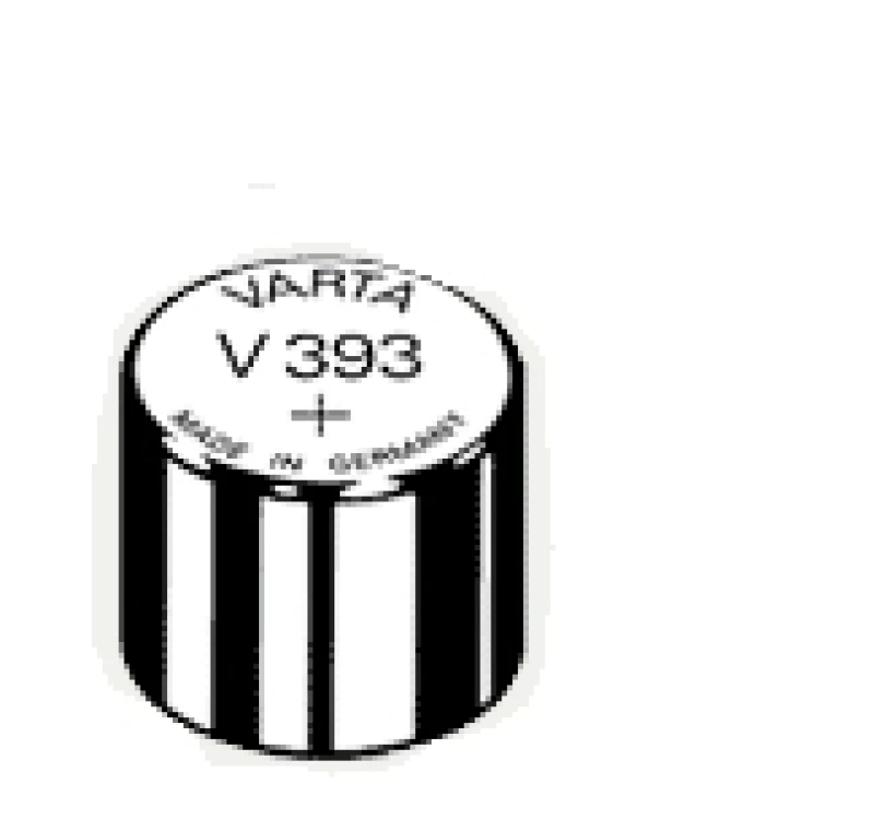 Image of Varta Watches V393 Single-use battery Sealed Lead Acid (VRLA)