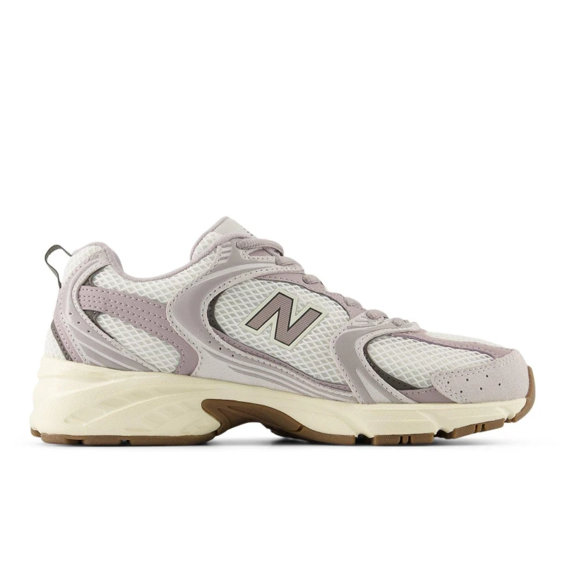Image of New Balance NB 530 Grey/Truffle male 9 (43)