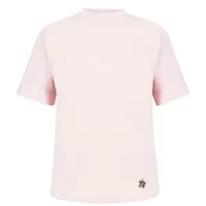 Image of Ted Baker Erisana Crew Neck T Shirt - Pink