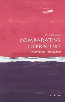 Image of Comparative Literature: A Very Short Introduction