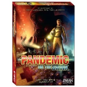 Image of Pandemic On The Brink Expansion