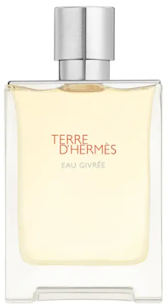 Image of Hermes Terre D'Hermes Eau Givree Eau de Parfum For Him 50ml