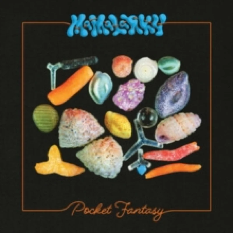 Image of Mamalarky Pocket Fantasy (Vinyl) 12 Album Coloured Vinyl (Limited Edition)