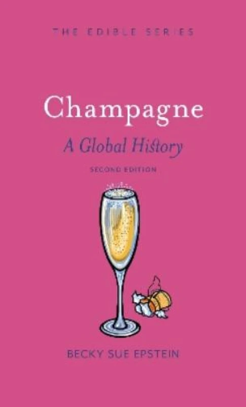 Image of Champagne. Hardback. By Becky Sue Epstein Books
