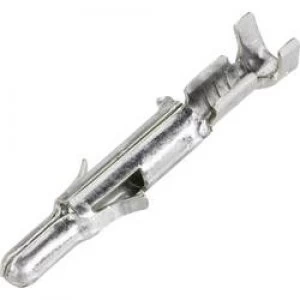 Image of Crimp contact Universal MATE N LOK Total number of pins 1 TE Connectivity 926896 1