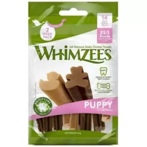Image of Whimzees Dog Dental Treats 105g