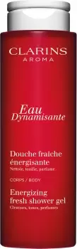 Image of Clarins Eau Dynamisante Energizing Shower Gel 200ml