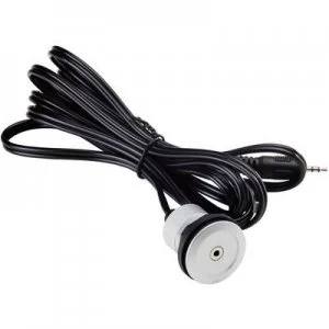 Image of Schlegel Jack Audiophono Cable 1x Jack socket 2.5mm 1x Jack socket 2.5mm 2m Black