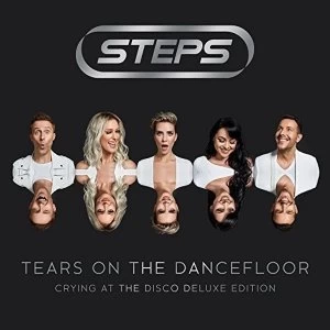 Image of Steps - Tears On The Dancefloor (Crying At The Disco) Deluxe Edition Vinyl