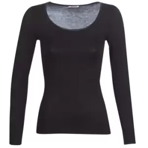 Image of Damart MICROFIBRE GRADE 2 womens Bodysuits in Black - Sizes S,M,L,XL,XS