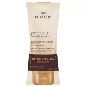 Image of NUXE Prodigieux Shower Oil Duo 2x200ml
