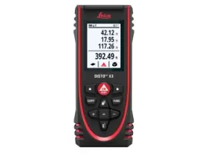 Image of Leica DISTO X3 150m Laser Distance Measurer
