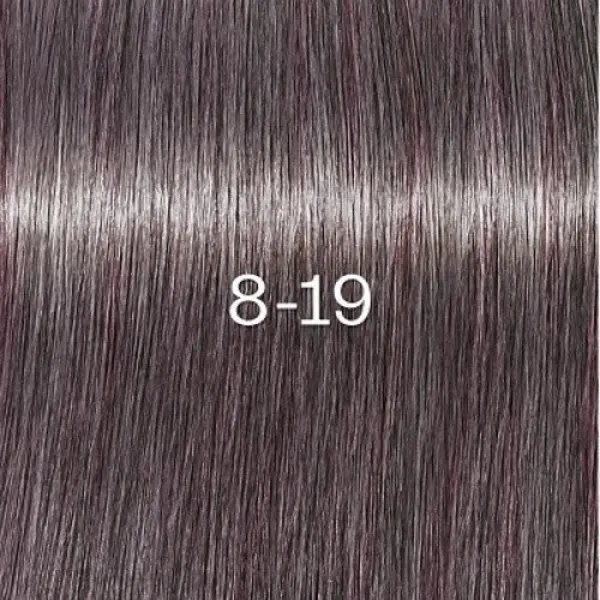 Image of Schwarzkopf Professional Igora Zero Amm Professional Hair Colour 8-19
