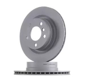 Image of ATE Brake disc 24.0120-0237.1 Brake rotor,Brake discs BMW,1 Schragheck (F20),3 Touring (F31),3 Limousine (F30, F80),3 GT (F34),4 Gran Coupe (F36)