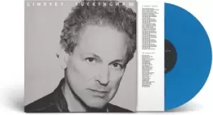Image of Lindsey Buckingham Lindsey Buckingham - Sky Blue Vinyl - Sealed 2021 UK vinyl LP 603497846641