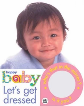 Image of Lets Get Dressed Hardback