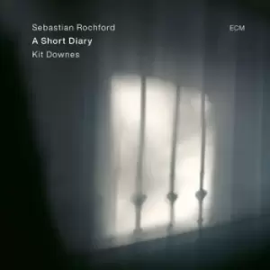 Image of A Short Diary by Sebastian Rochford CD Album