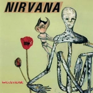 Image of Incesticide by Nirvana Vinyl Album