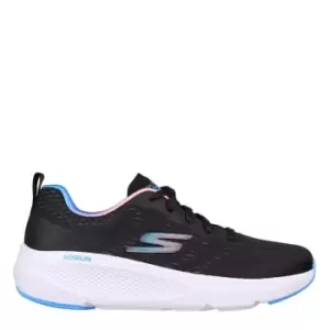 Image of Skechers Engineered Mesh Lace Up - Black