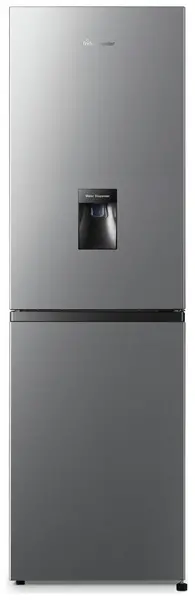 Image of Fridgemaster MC55240DES 252L Freestanding Fridge Freezer