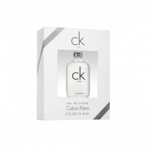 Image of Calvin Klein CK One Eau de Toilette Unisex 15ml