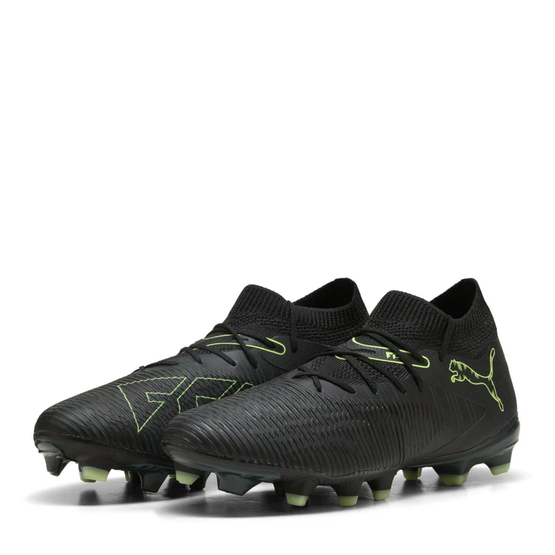 Image of Puma Puma Future 8 Match Black-Fizzyl female 5.5 (38.5)