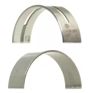 Image of GLYCO Main Bearings, crankshaft 72-3995 STD OPEL,FIAT,SUZUKI,ZAFIRA B (A05),INSIGNIA Caravan,Astra J Sports Tourer (P10),Astra H Caravan (A04)