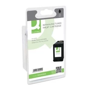 Image of Q-Connect HP 304XL Black Ink Cartridge