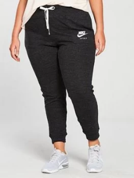 Image of Nike Gym Vintage Pant Curve Black Size 18 201X Women