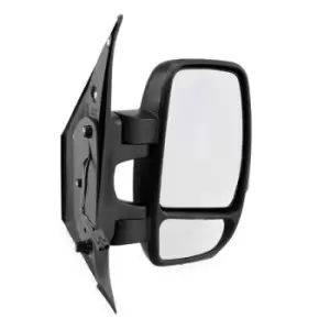 Image of ALKAR Wing mirror 9226907 Outside mirror,Side mirror OPEL,RENAULT,NISSAN,Movano B Kastenwagen (X62),Movano B Bus (X62)