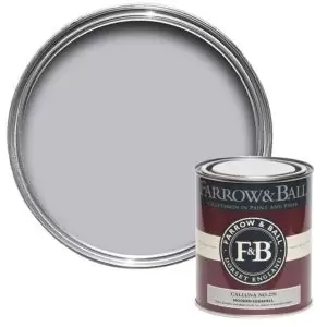 Image of Farrow & Ball Modern Calluna No. 270 Eggshell Paint, 750Ml