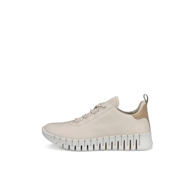Image of ECCO Womens Trainers Ecco Gruuv Beige Female 42