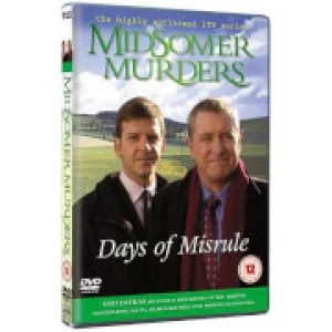 Image of Midsomer Murders - Days Of Misrule