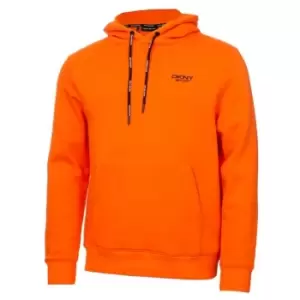 Image of DKNY Golf Harlem Hoodie Mens - Orange