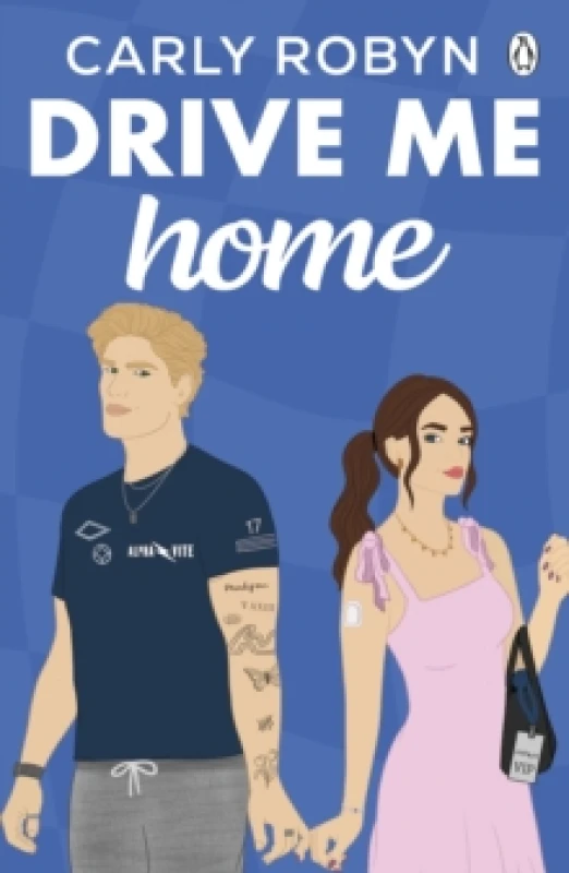 Image of Drive Me Home Paperback / softback