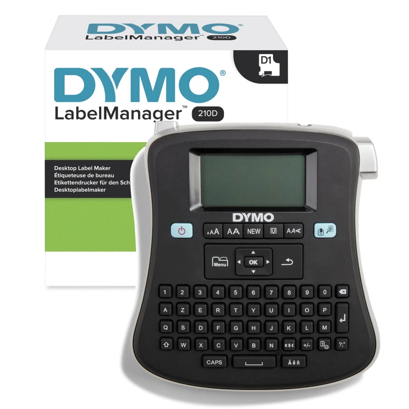 Image of DYMO LabelManager 210D - AZY