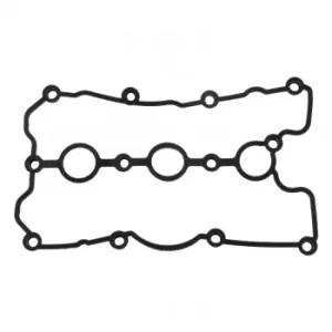 Image of Cylinder Head Gasket Cover Seal 33728 by Febi Bilstein Left