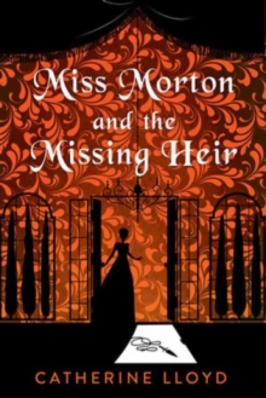 Image of Miss Morton and the Missing Heir Hardback