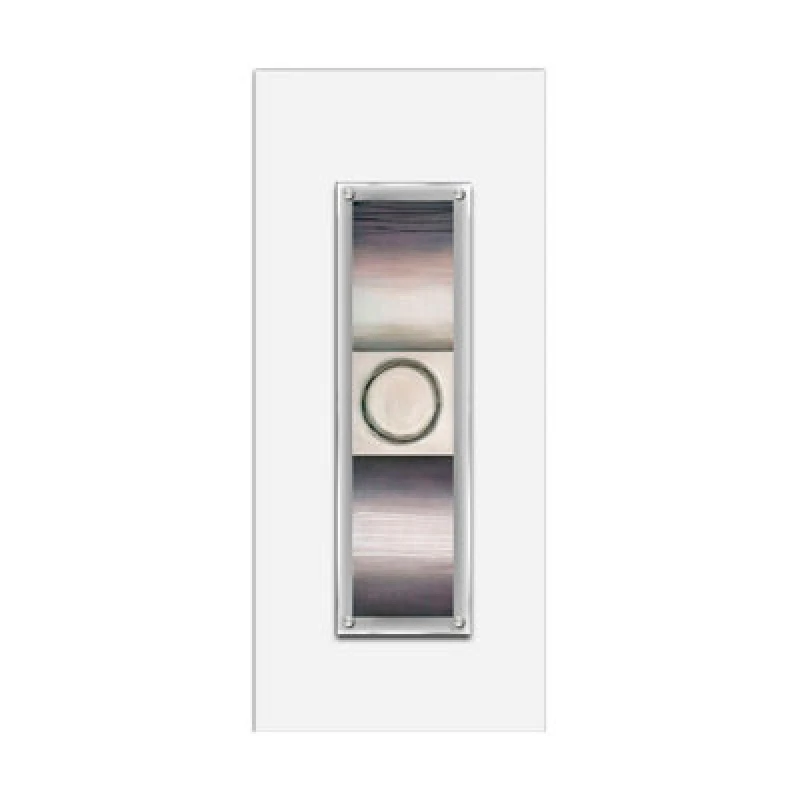 Image of Premier Housewares Neutral Abstract Framed Wall Art White