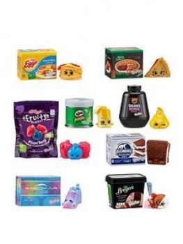 Image of Shopkins Shopkins Real Littles Season 14 - Shopper Pack Asst