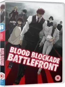 Image of Blood Blockade Battlefront