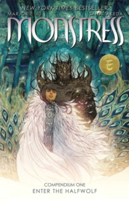Image of MONSTRESS COMPENDIUM ONE Paperback / softback